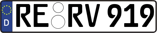 RE-RV919