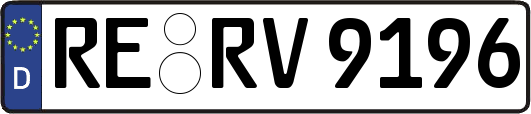 RE-RV9196