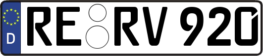 RE-RV920