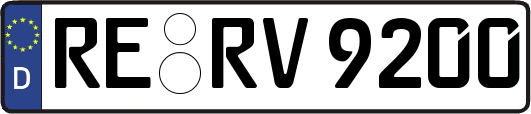 RE-RV9200