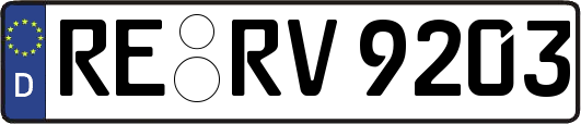 RE-RV9203