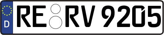 RE-RV9205