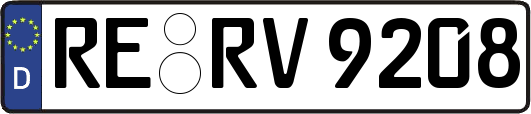 RE-RV9208