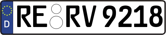 RE-RV9218