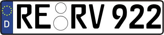 RE-RV922
