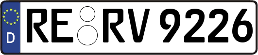RE-RV9226