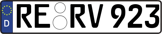 RE-RV923