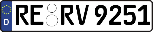 RE-RV9251