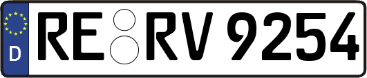 RE-RV9254