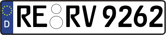 RE-RV9262