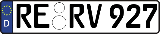 RE-RV927