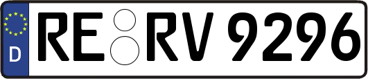 RE-RV9296