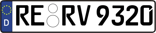 RE-RV9320
