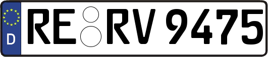 RE-RV9475