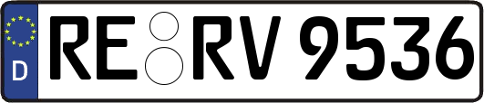 RE-RV9536