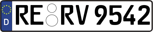 RE-RV9542