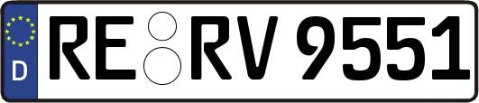 RE-RV9551