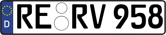 RE-RV958