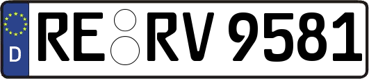 RE-RV9581