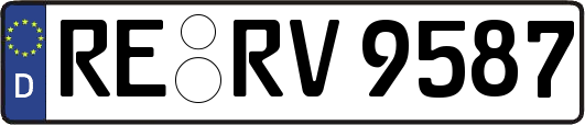 RE-RV9587