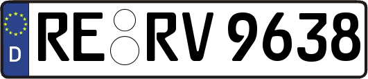 RE-RV9638