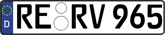 RE-RV965