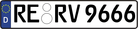 RE-RV9666