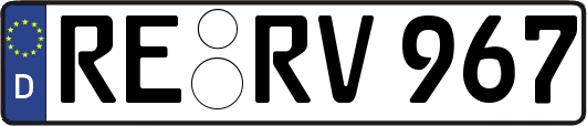 RE-RV967