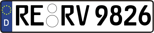 RE-RV9826