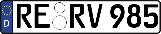 RE-RV985