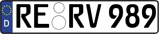 RE-RV989
