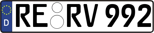 RE-RV992