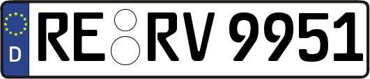 RE-RV9951