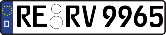 RE-RV9965