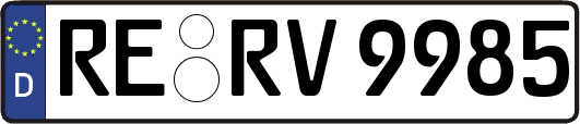 RE-RV9985