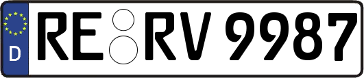 RE-RV9987