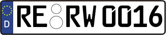 RE-RW0016