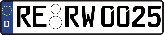 RE-RW0025