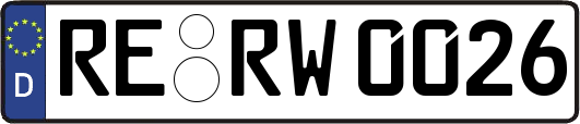 RE-RW0026