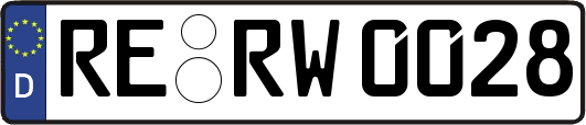RE-RW0028