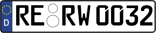 RE-RW0032