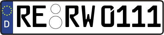 RE-RW0111
