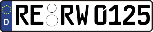 RE-RW0125