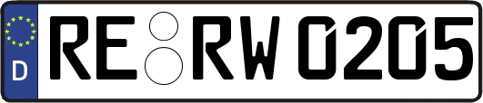 RE-RW0205