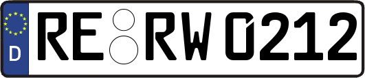 RE-RW0212