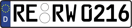 RE-RW0216