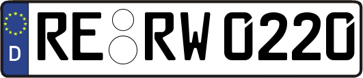 RE-RW0220