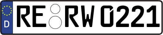 RE-RW0221