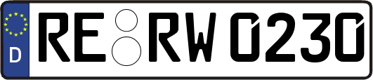 RE-RW0230