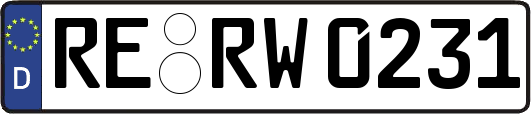 RE-RW0231